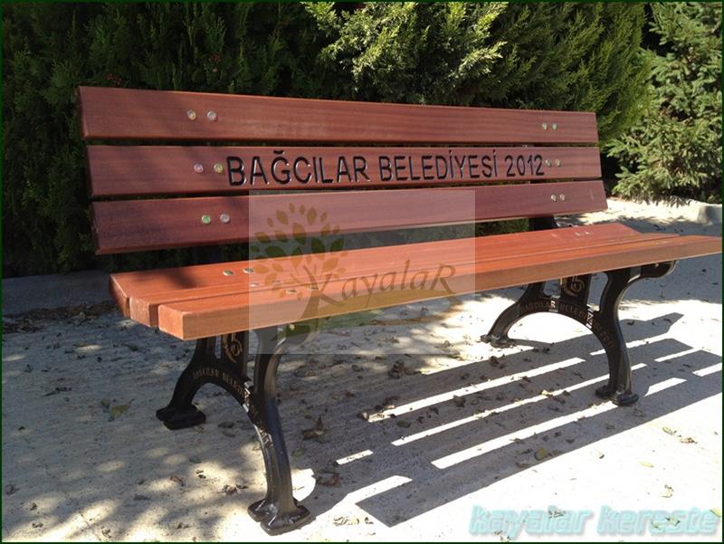 BANK Döküm ve Metal Ayaklı - Klasik B-103