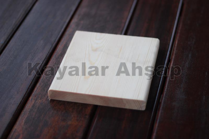 3,5 x 12,5 Silinmiş Kereste SİBİRYA KS-105